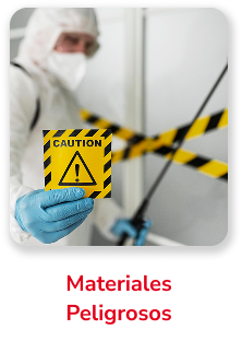 Materiales Peligrosos