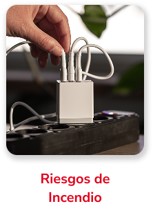 Riesgo de Incendio