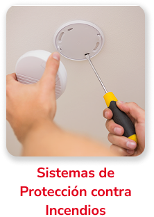 Sistemas Protección Contra Incendios