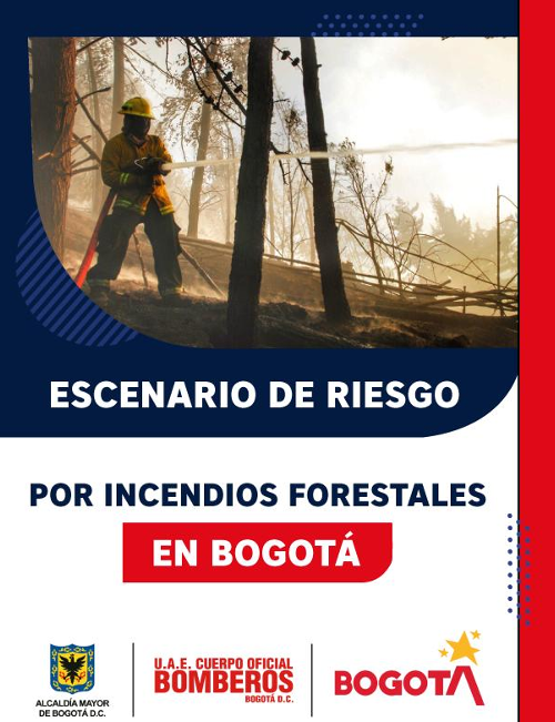 Escenario de Riesgo Bogotá