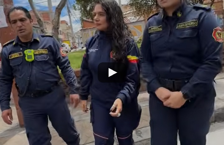 Ver video: seguimiento a la recuperación del sector de marroquinería del Restrepo