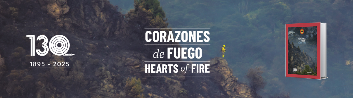 Corazones de Fuego 130 años