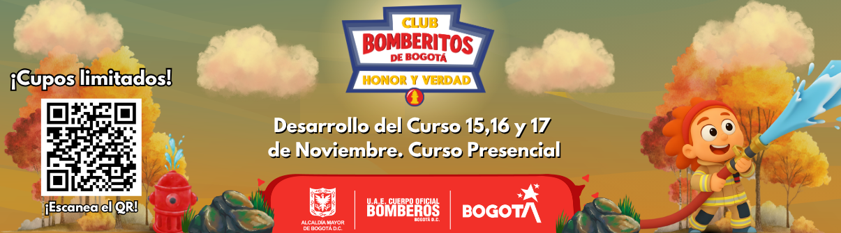 Curso Bomberitos