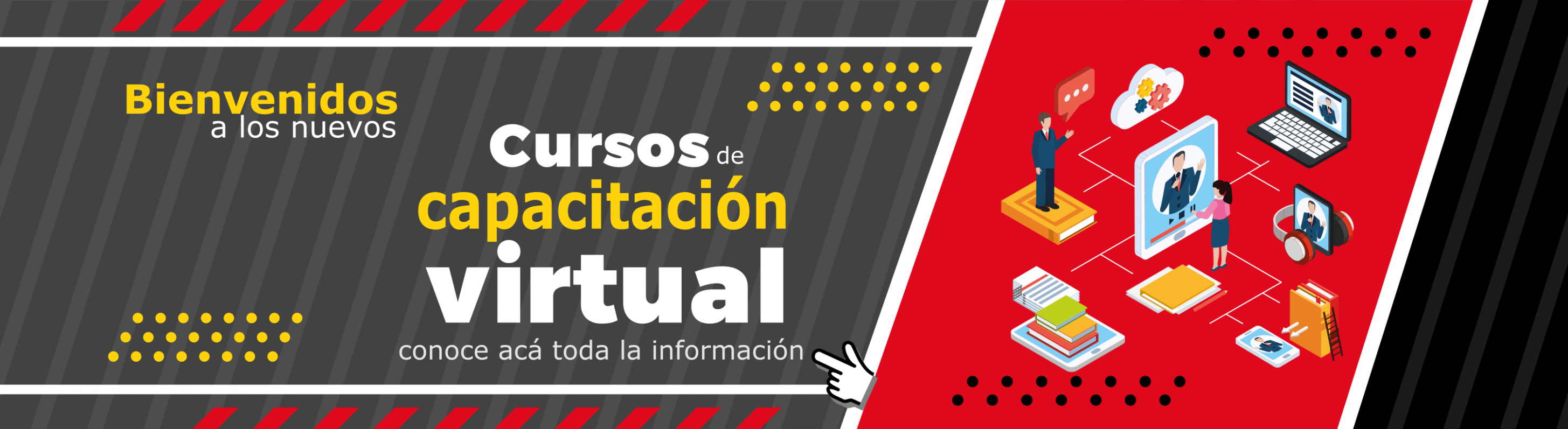 Cursos Virtuales UAECOB