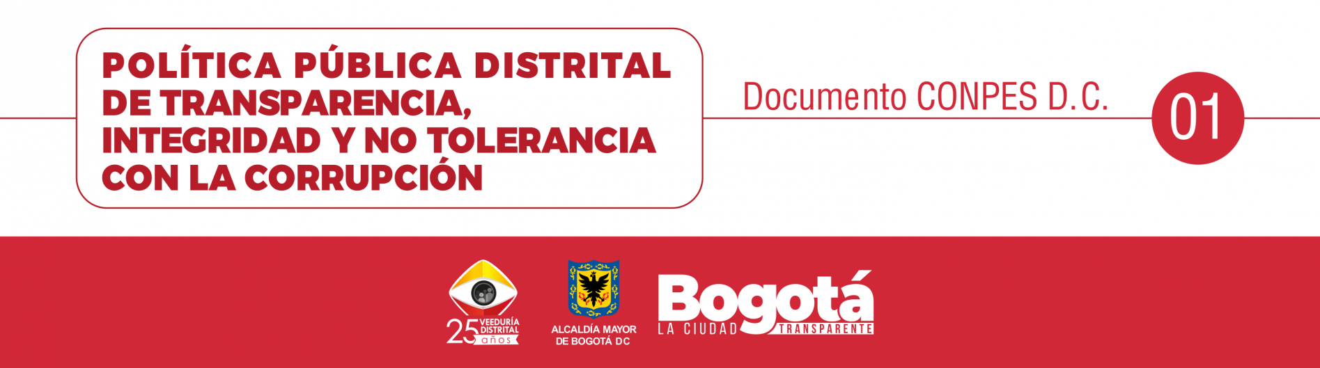 Política Publica de Transparencia