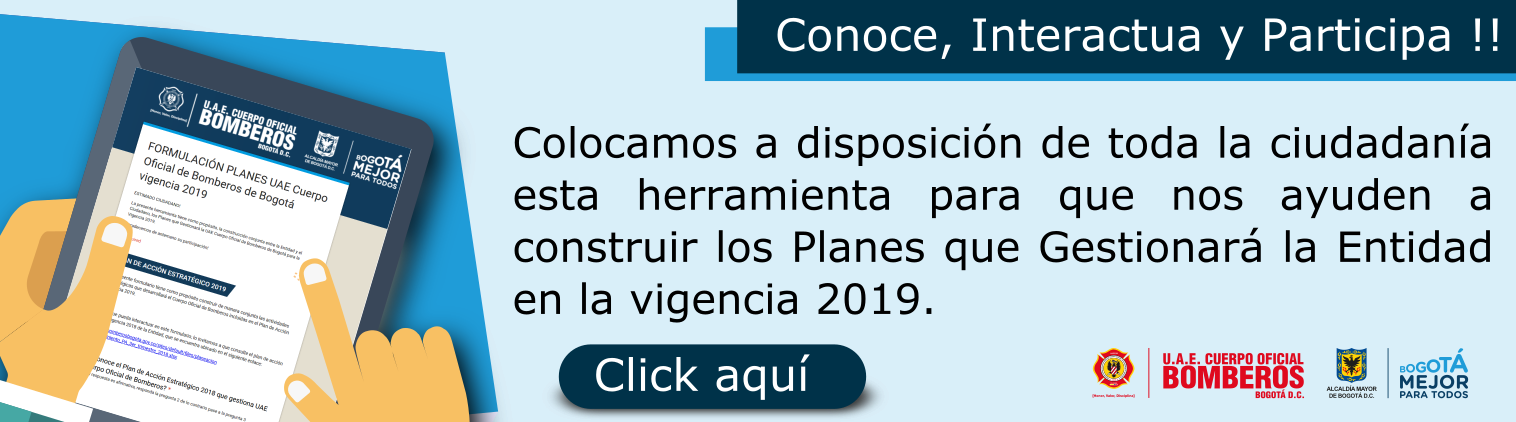 Conoce, Interactua y Participa !!