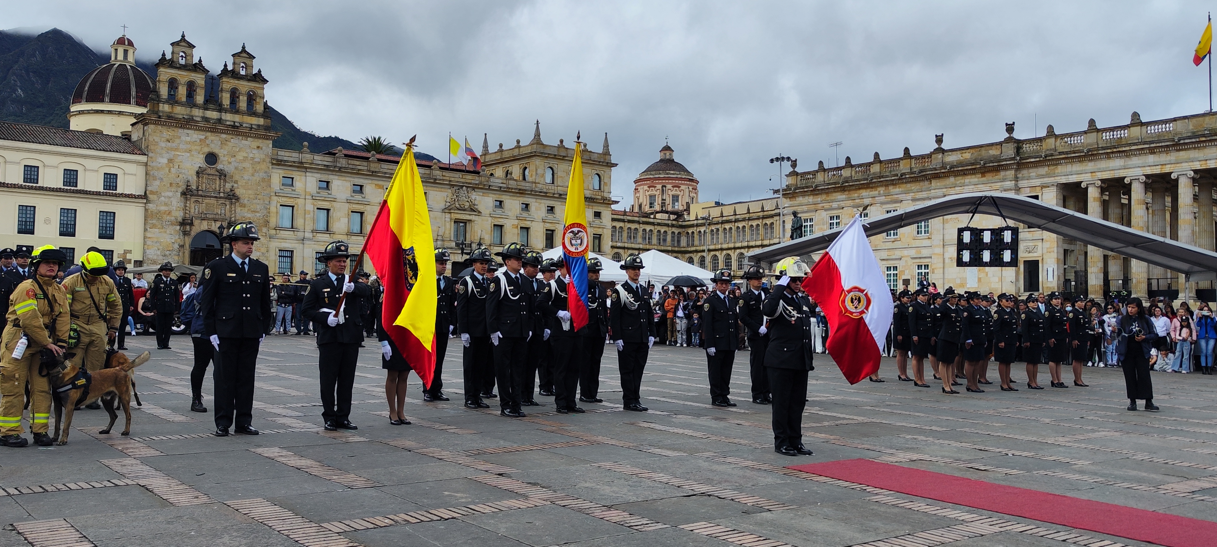 Plaza de Bolivar