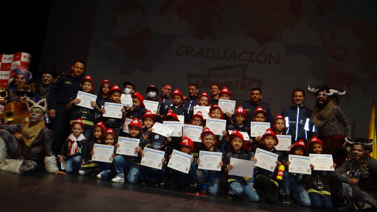 Gradacuación Bomberitos Fontibón-B6