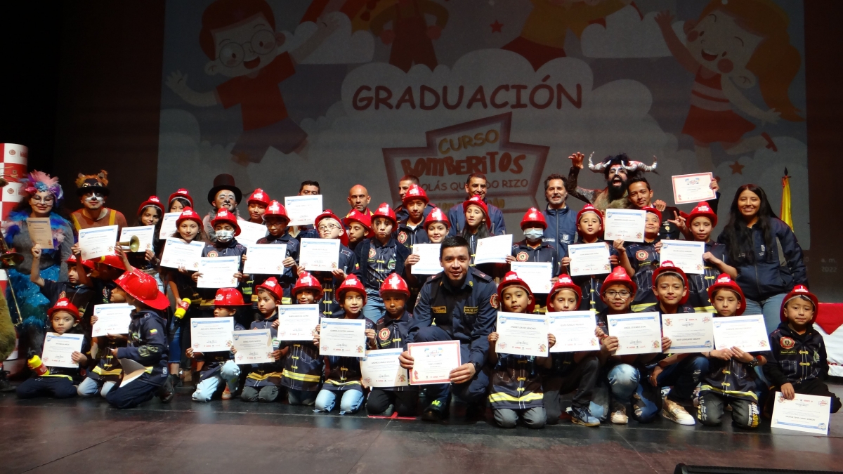 Gradacuación Bomberitos Bellavista-B9
