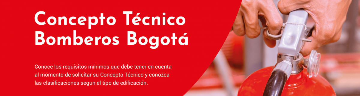 Bomberos de la Unidad Administrativa Especial Cuerpo Oficial Bomberos de Bogotá