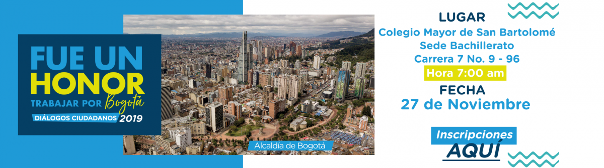 Diálogos Ciudadanos 2019