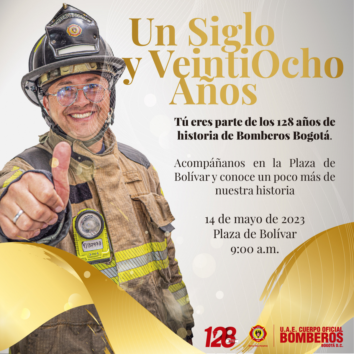 Unidad Administrativa Especial Cuerpo Oficial Bombero de Bogotá