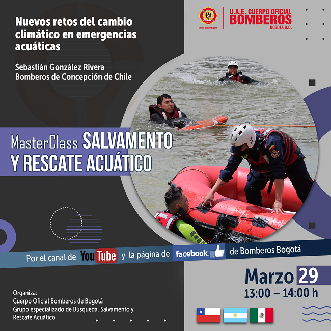 Conéctate aquí - MasterClass