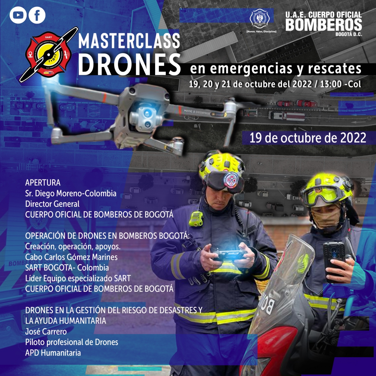 Ir a Conéctate aquí - MasterClass