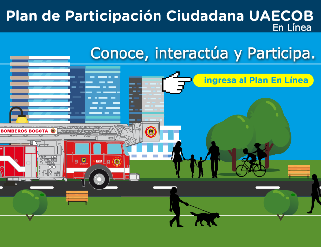 Participación Ciudadana En Linea