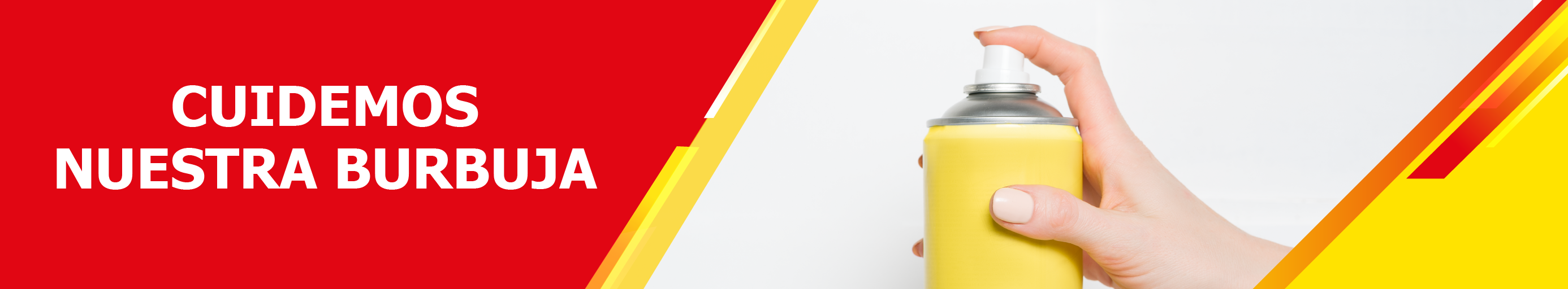 Cuidemos nuestra burbuja