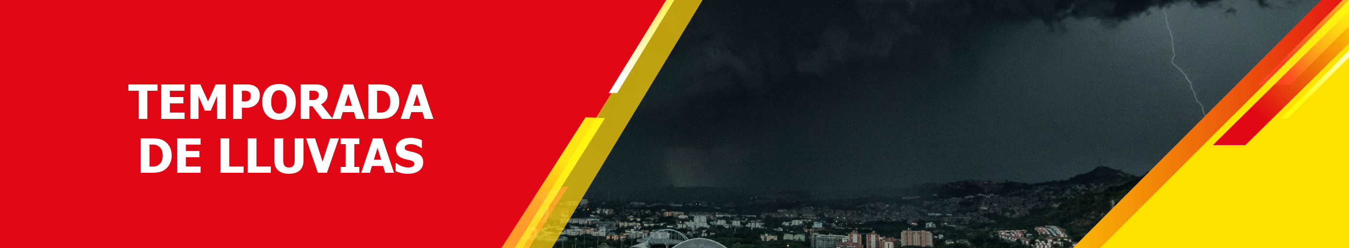 Temporadas de Lluvia