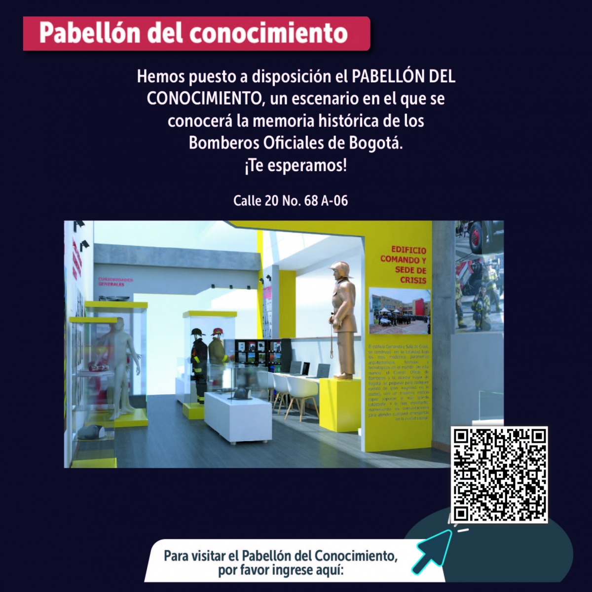 Pabellón del Conocimiento