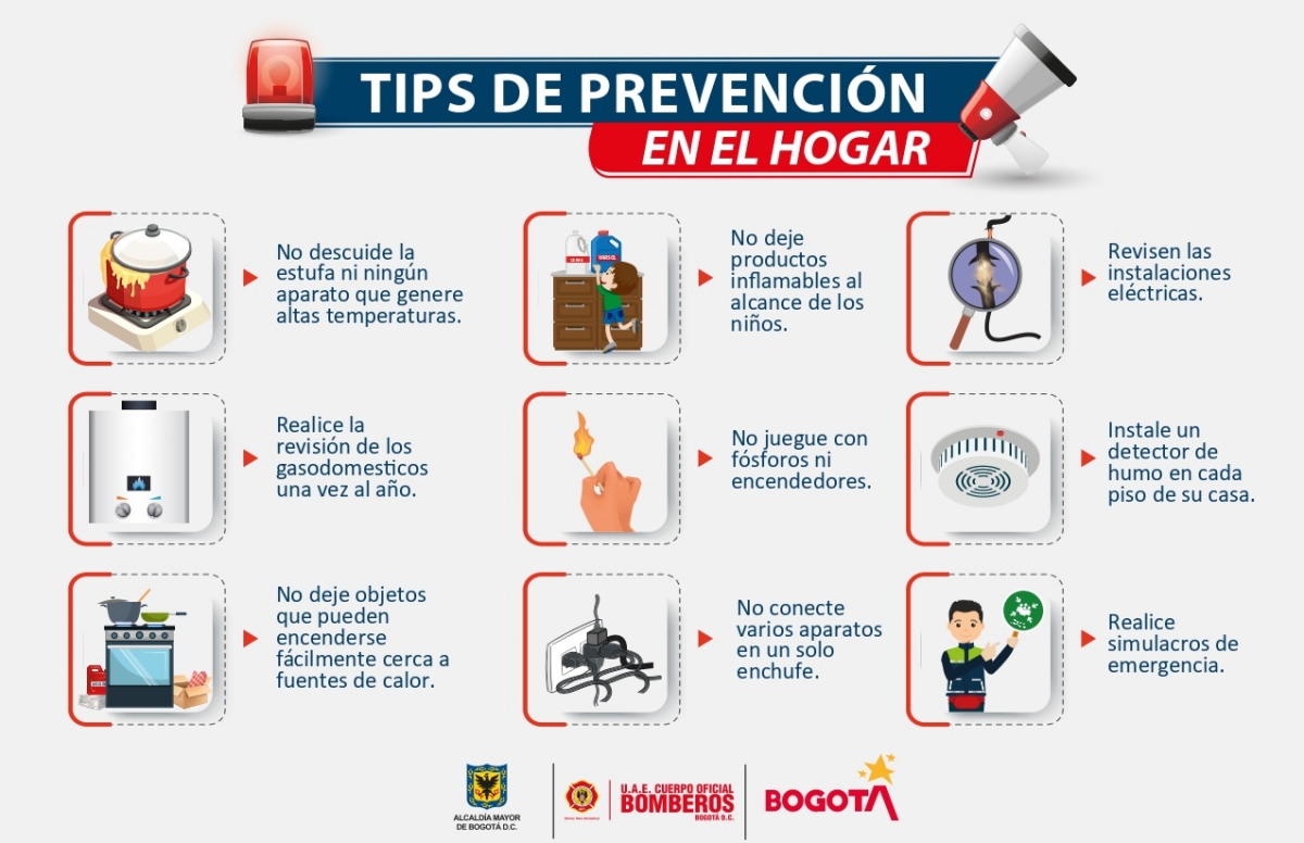 Tips de prevencion