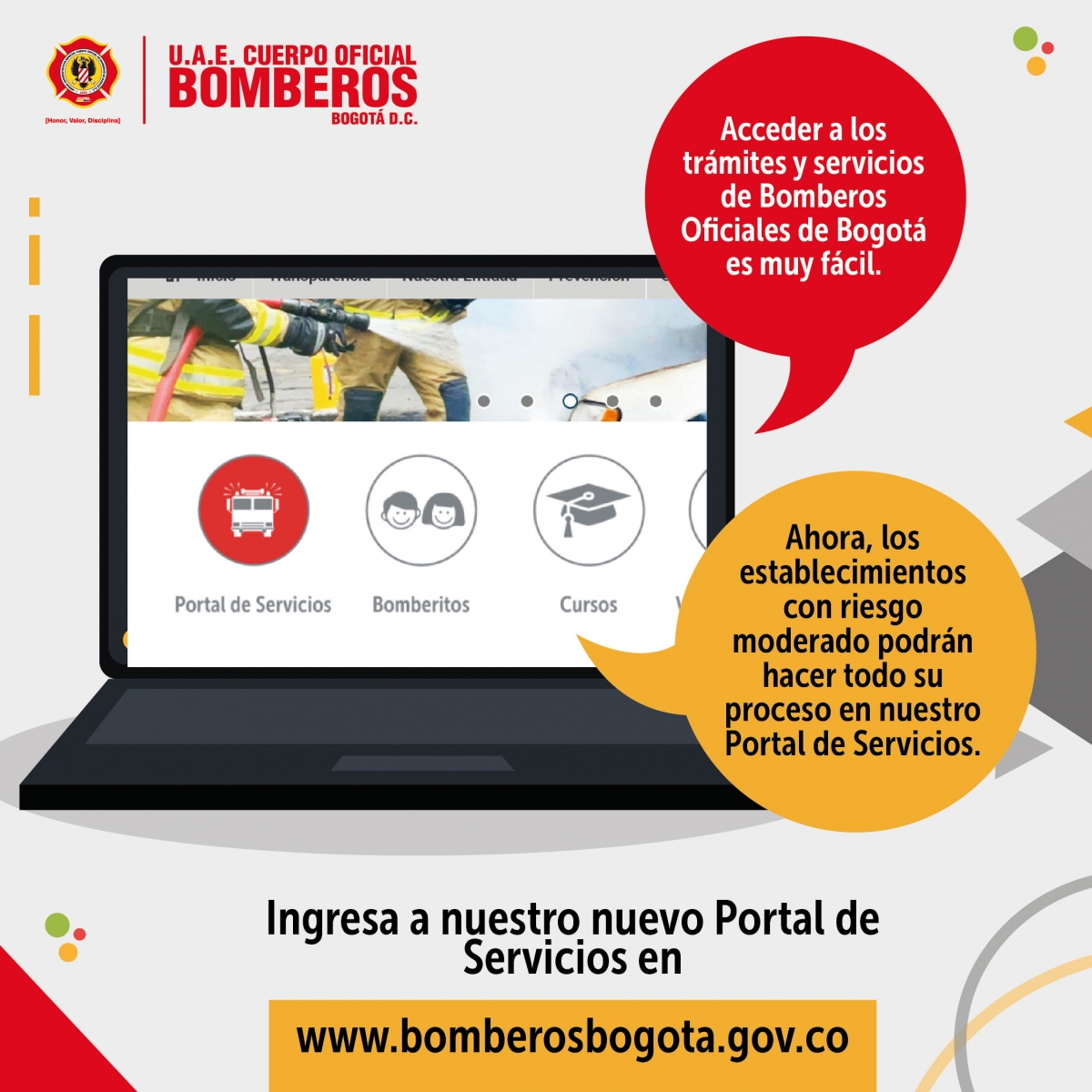 Portal de Servicios