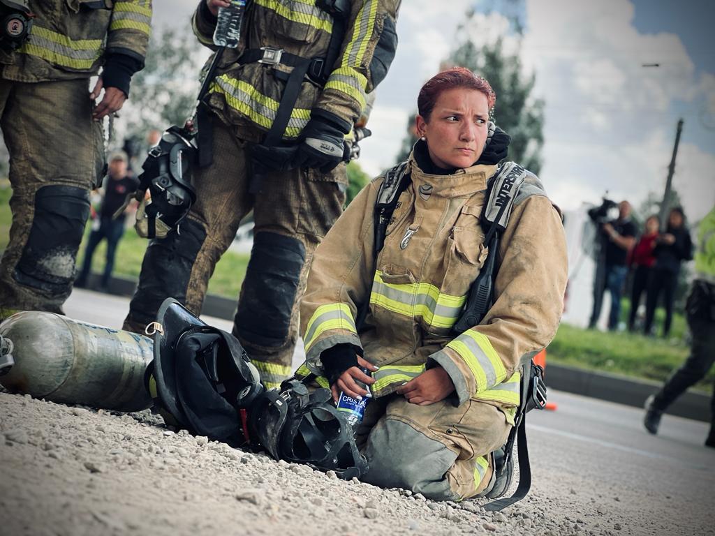 Bomberos Bogotá