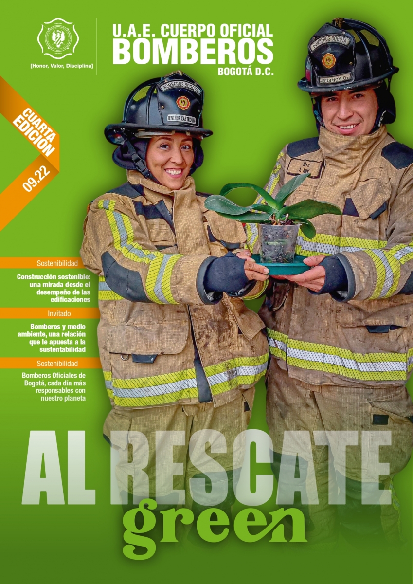 Revista Especializada Al Rescate