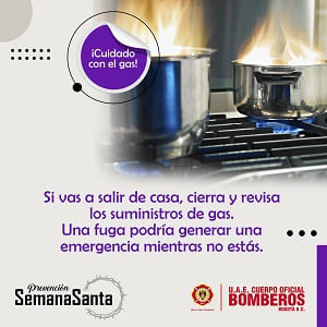 ollas encendidas encima de una estufa