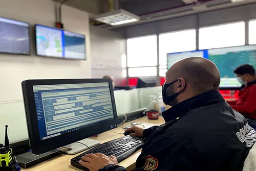 Medio de Evacuación