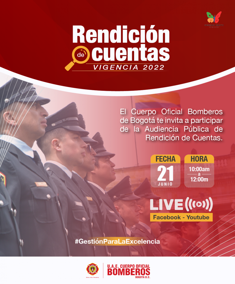  Rendición de Cuentas a la Ciudadanía