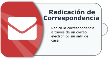 Radicación de Correspondencia