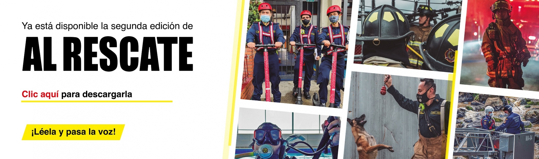 Revista Al Rescate 2da Edición