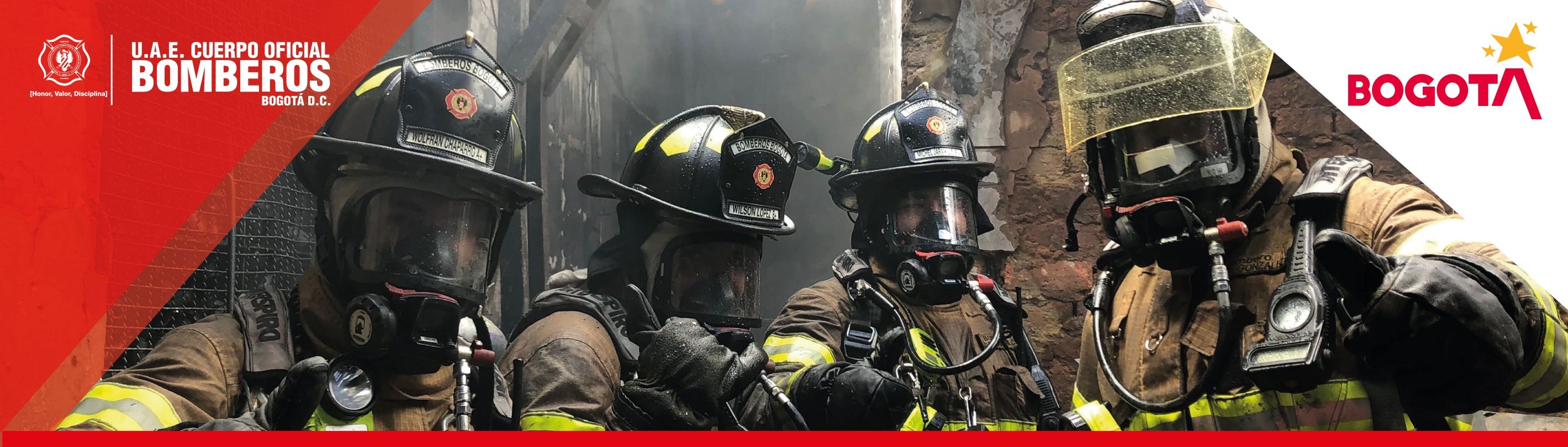 Bomberos Bogota