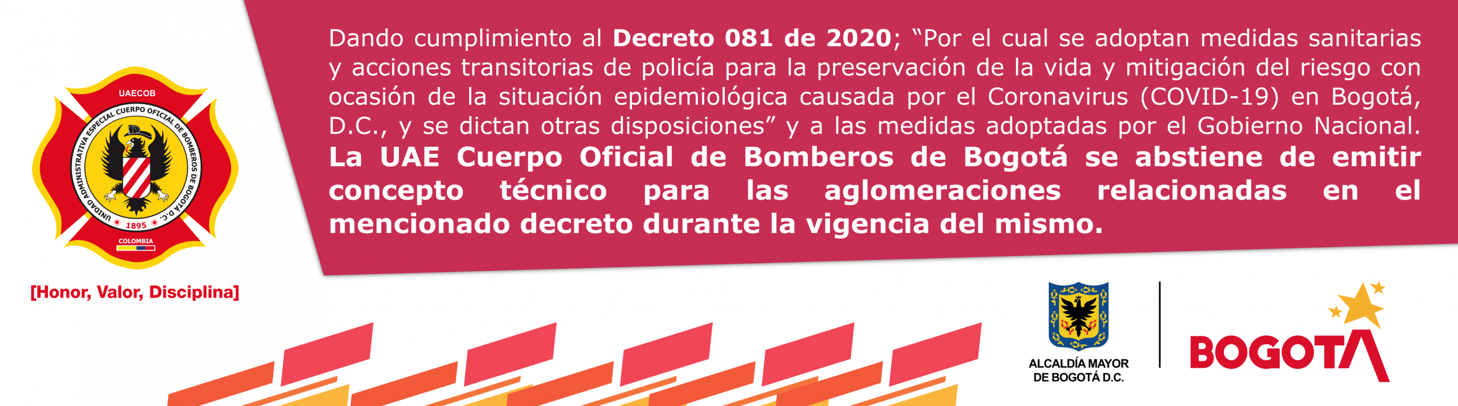 Decreto 081 de 2020