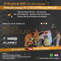  Manejo de covid en el rescate vehicular
