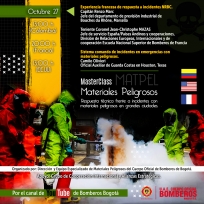 Experiencia francesa de respuesta a incidentes NRBC 