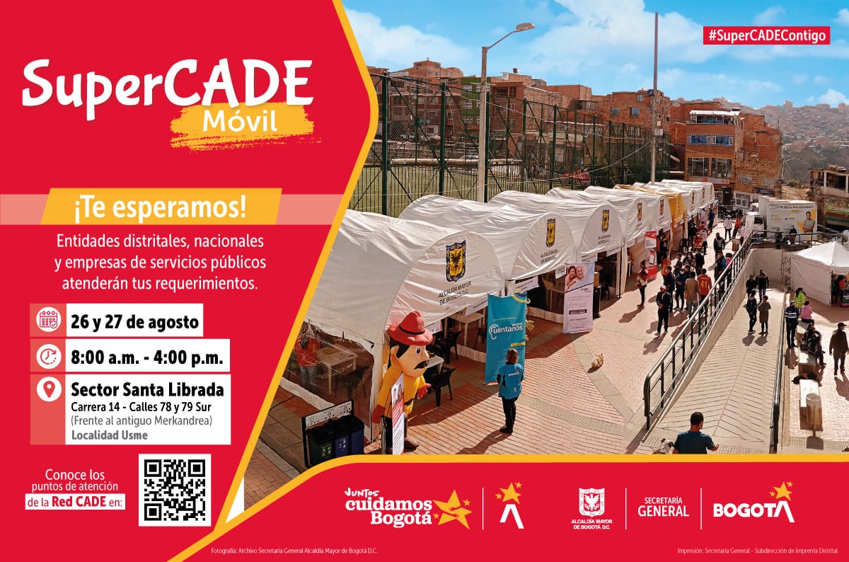 Feria de Servicio este 26 y 27 de agosto