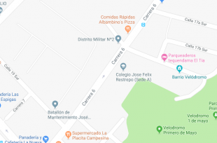 Colegio José Félix Restrepo