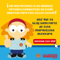 Módulos Virtuales Nicolás Quevedo Rizo Semana Receso 2021