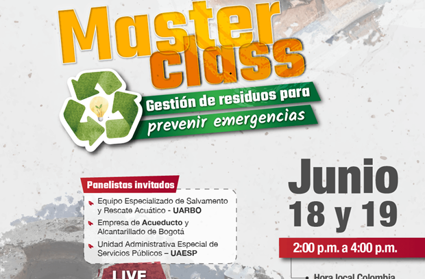 MasterClass de Gestión de Residuos