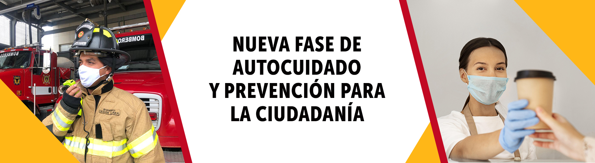 Nueva Realidad: el decreto y la guía básica