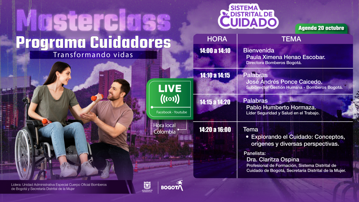 Congreso de Equipos Especializados 7 oct