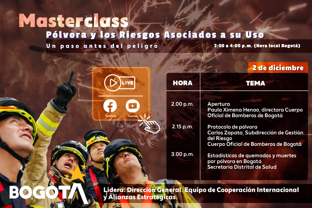 Congreso de Equipos Especializados 7 oct