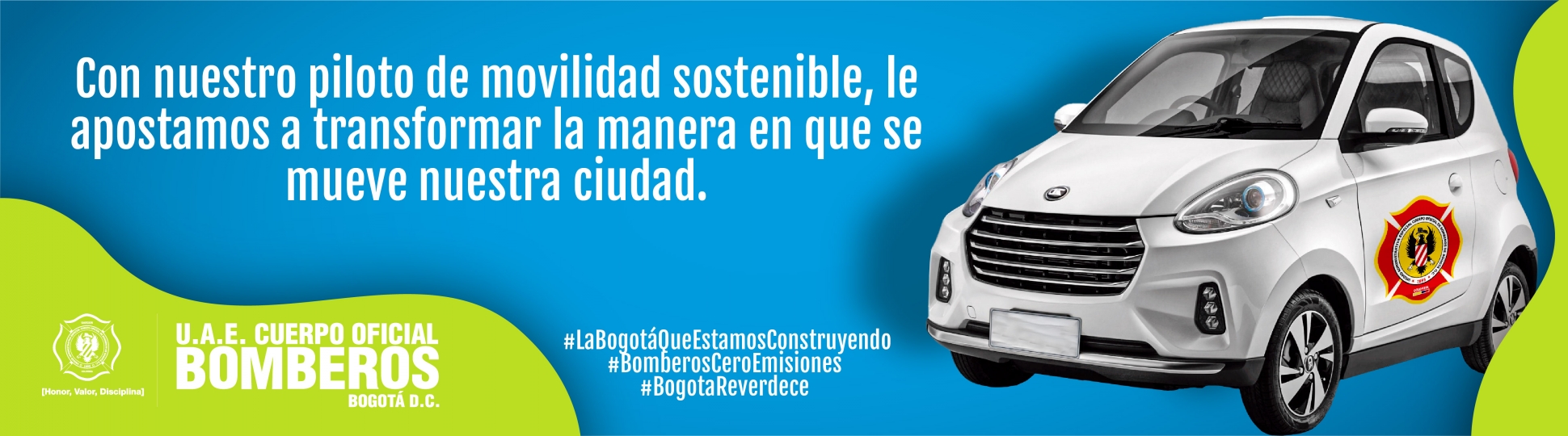 Nos sumamos a las estrategias que benefician el medio ambiente