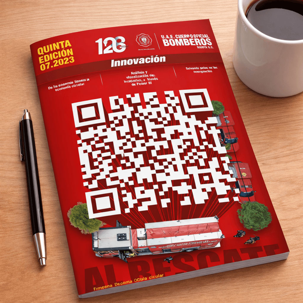 Portada revista 5ta edicion