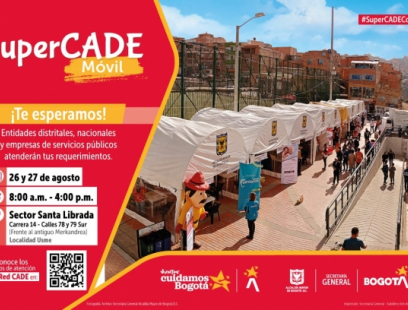 Feria de Servicio este 26 y 27 de agosto