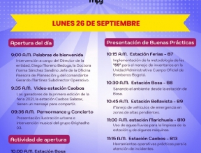 Feria del Conocimiento y la Innovación