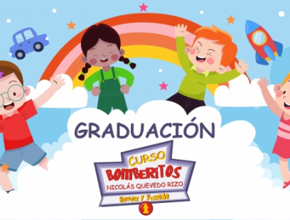 Graduación Bomberitos