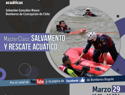 Nuevos retos del cambio climático en emergencias acuáticas