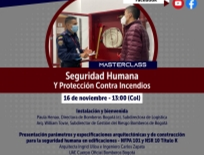 Parámetros y especificaciones arquitectónicas y construcción para la seguridad humana en edificaciones