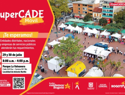 Feria de Servicios este 29 y 30 de julio